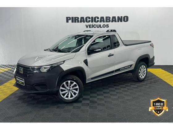 FIAT STRADA 1.3 FIREFLY FLEX ENDURANCE CS MANUAL FIAT STRADA 1.3 FIREFLY FLEX ENDURANCE CS MANUAL